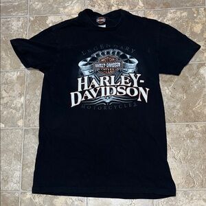 Harley-Davidson Legendary Black Tee